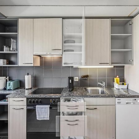 Comfortable Stay In Oerlikon 20 Minutes Away From Zurich Airport Buitenkant foto
