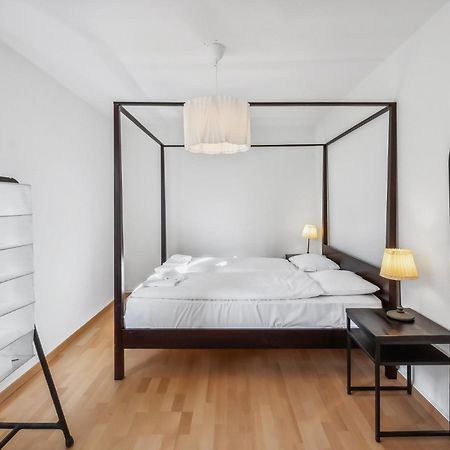 Comfortable Stay In Oerlikon 20 Minutes Away From Zurich Airport Buitenkant foto