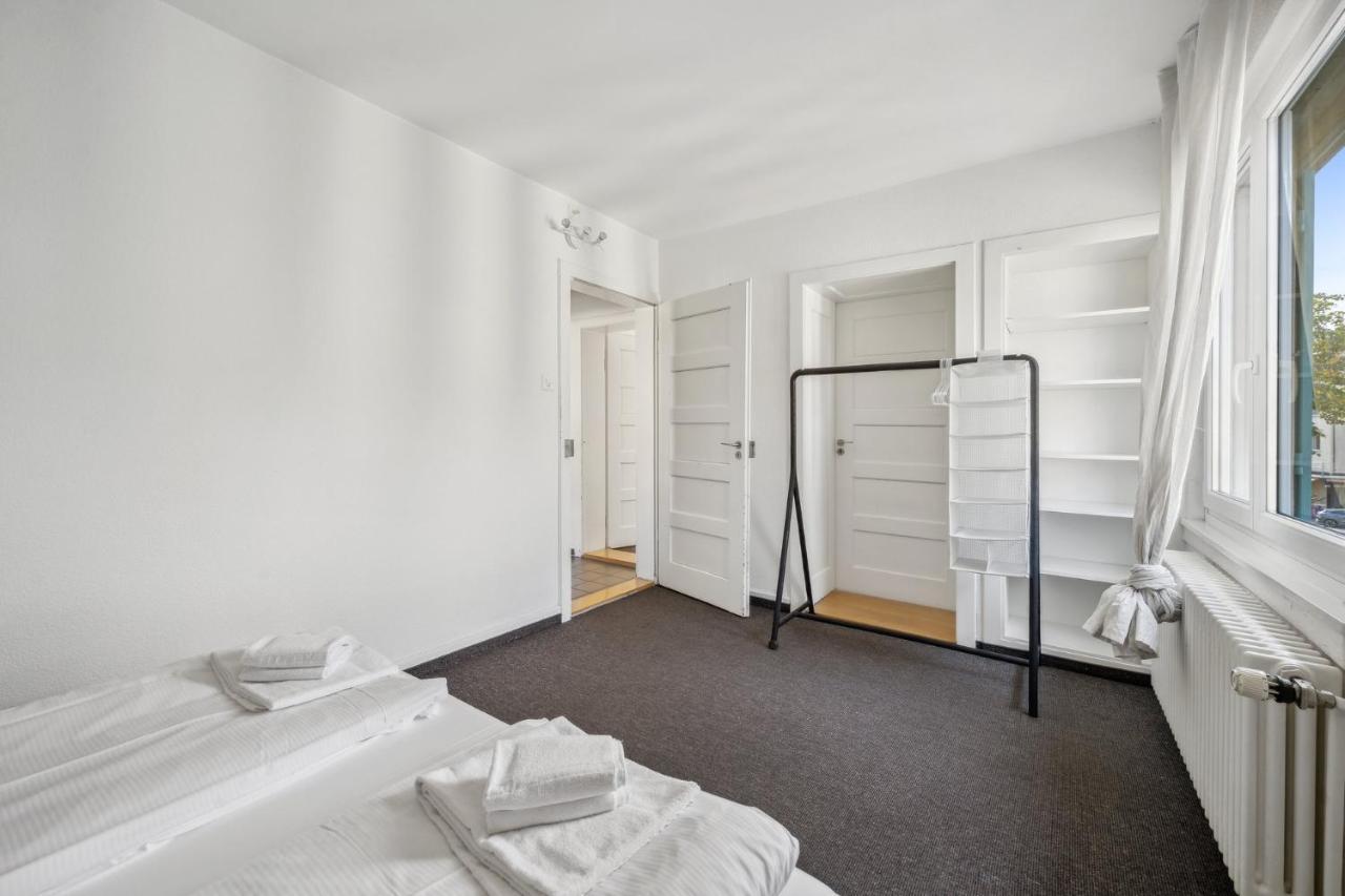 Comfortable Stay In Oerlikon 20 Minutes Away From Zurich Airport Buitenkant foto