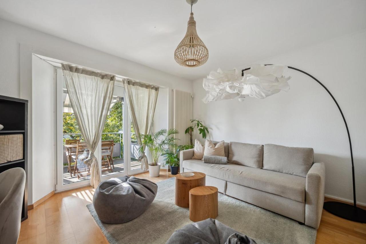 Comfortable Stay In Oerlikon 20 Minutes Away From Zurich Airport Buitenkant foto