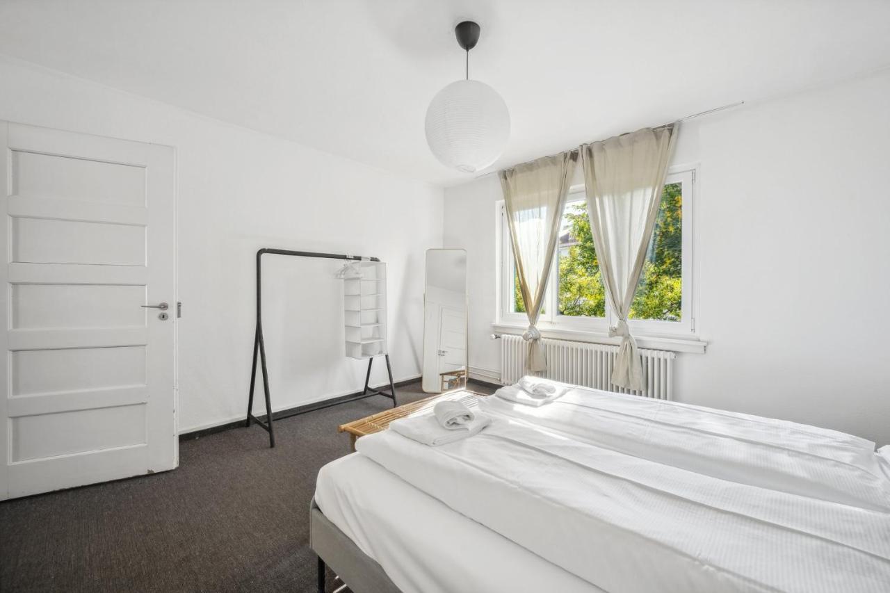 Comfortable Stay In Oerlikon 20 Minutes Away From Zurich Airport Buitenkant foto