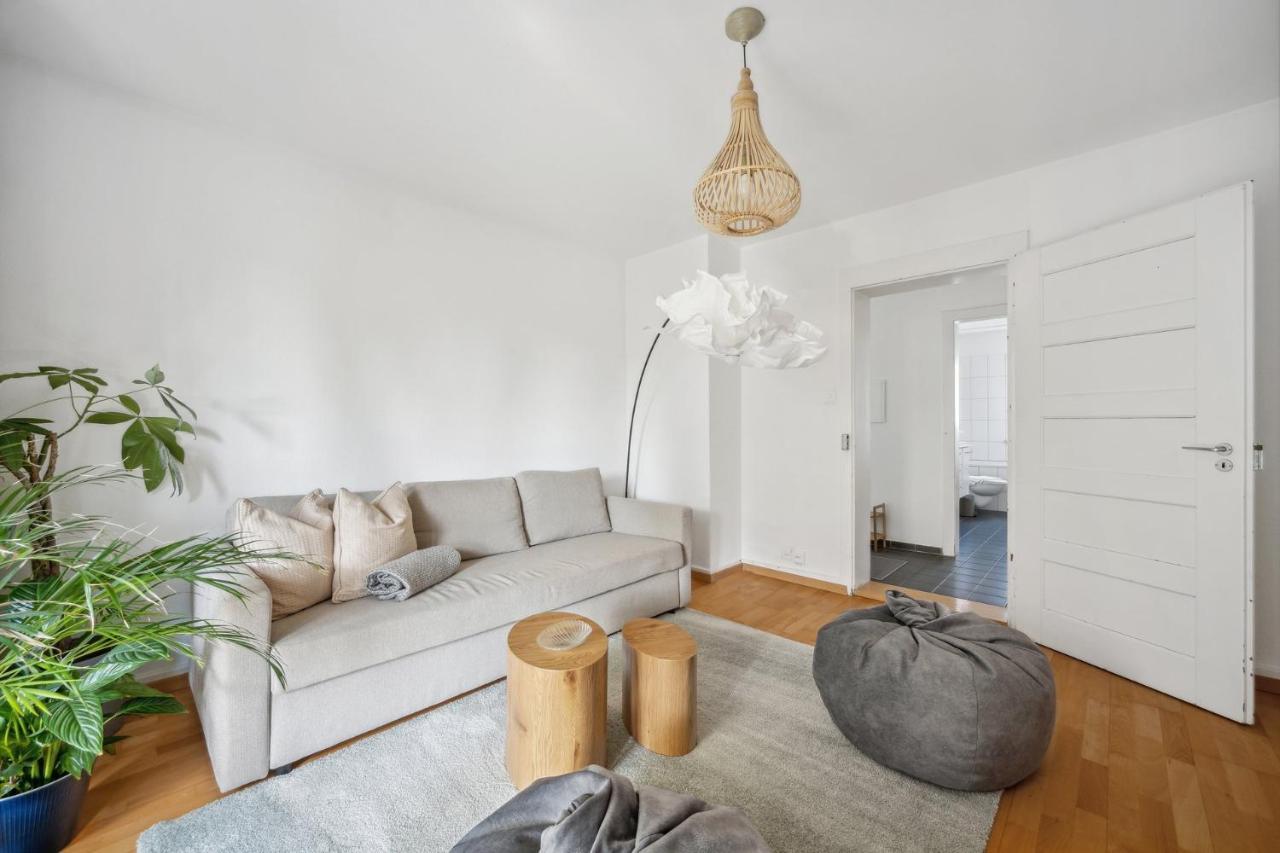 Comfortable Stay In Oerlikon 20 Minutes Away From Zurich Airport Buitenkant foto
