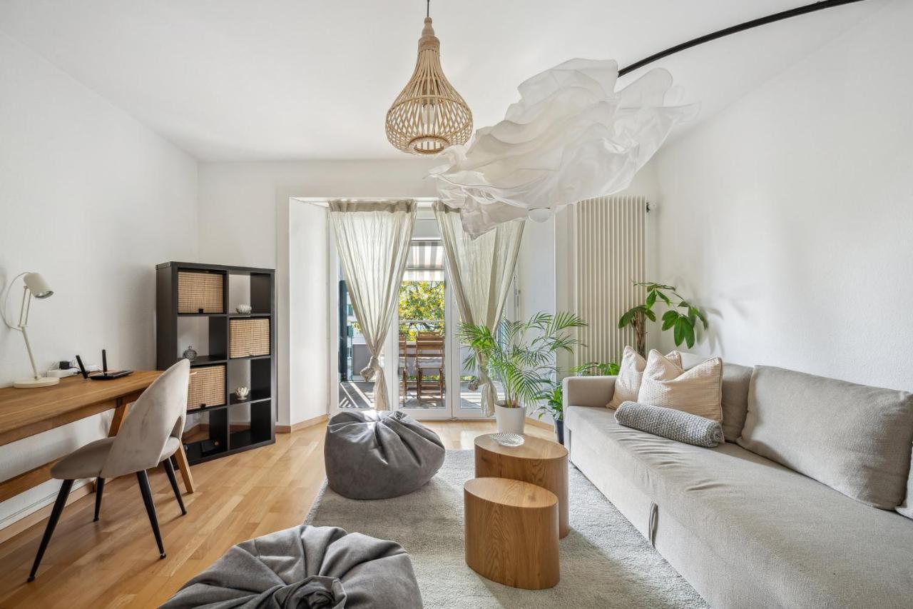Comfortable Stay In Oerlikon 20 Minutes Away From Zurich Airport Buitenkant foto