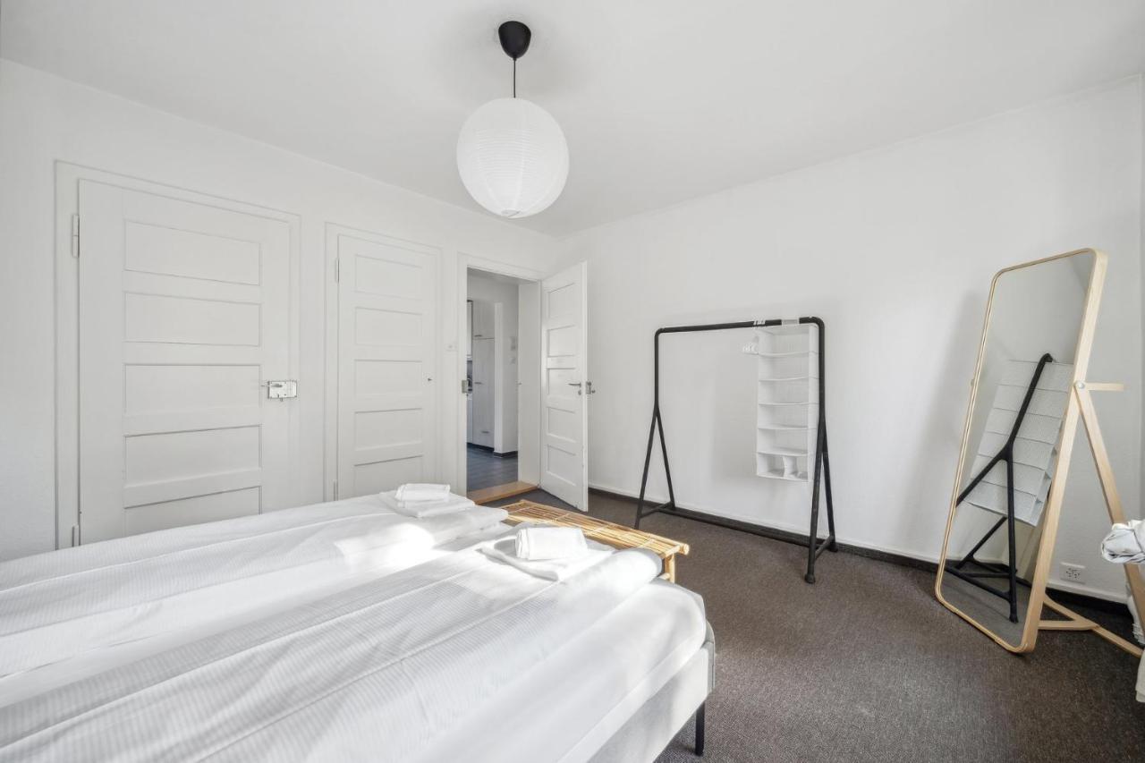 Comfortable Stay In Oerlikon 20 Minutes Away From Zurich Airport Buitenkant foto