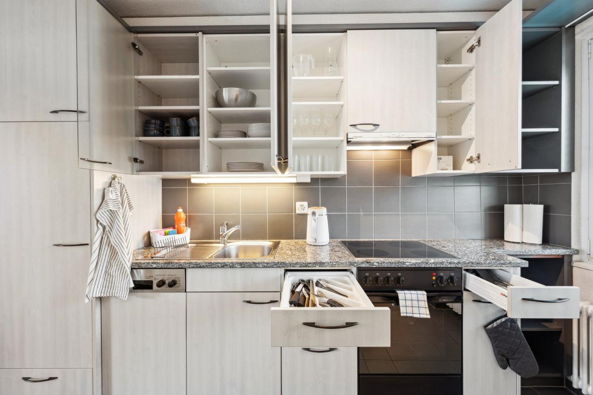 Comfortable Stay In Oerlikon 20 Minutes Away From Zurich Airport Buitenkant foto