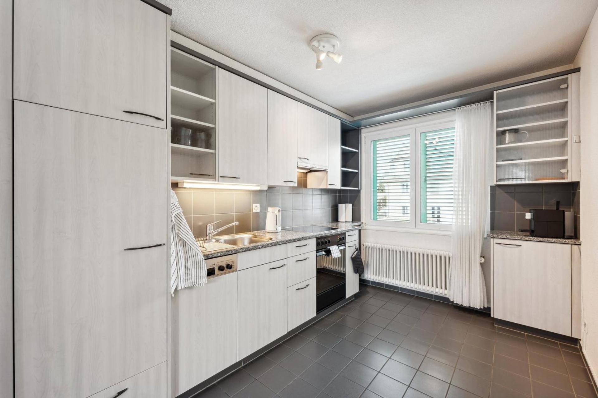Comfortable Stay In Oerlikon 20 Minutes Away From Zurich Airport Buitenkant foto