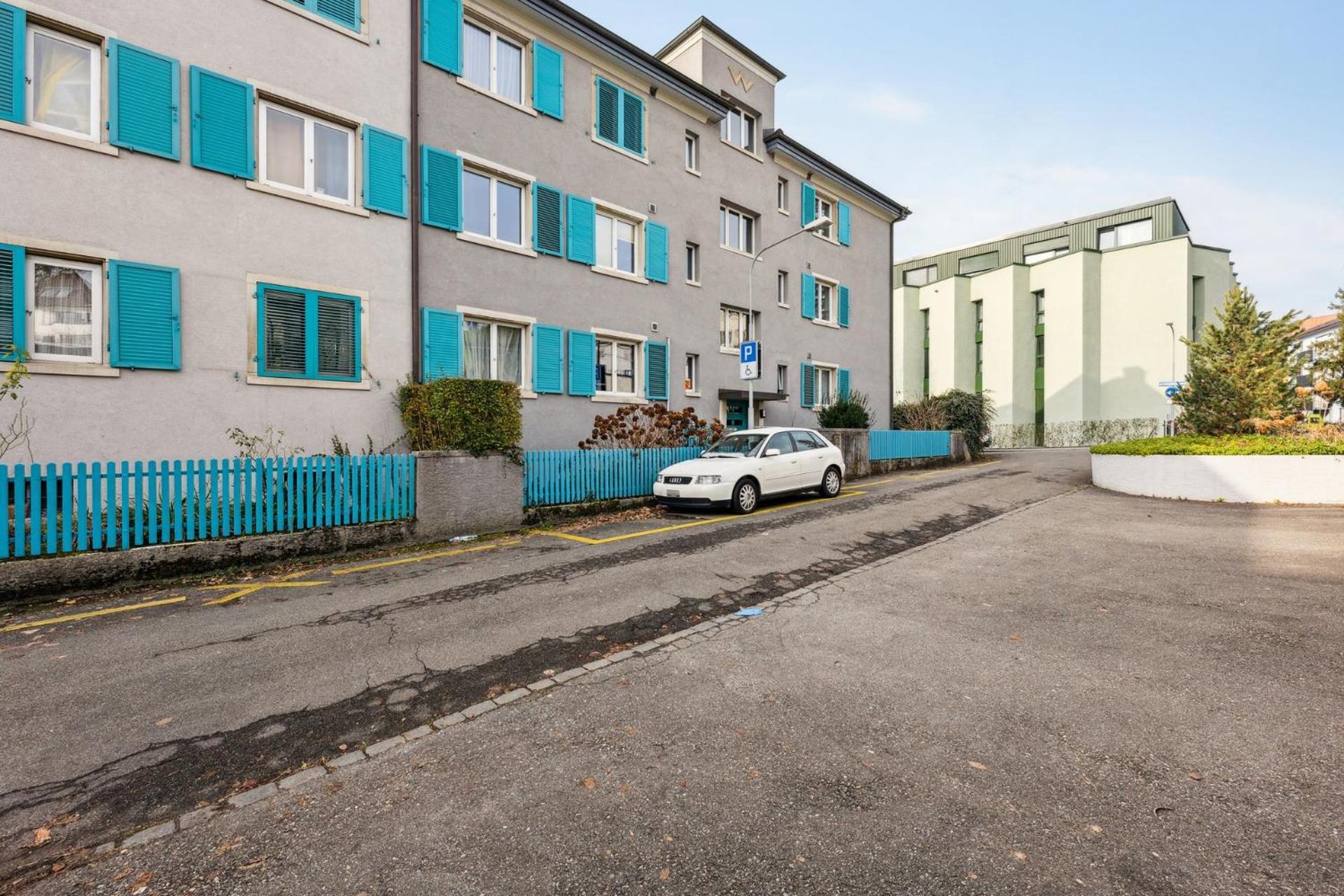 Comfortable Stay In Oerlikon 20 Minutes Away From Zurich Airport Buitenkant foto
