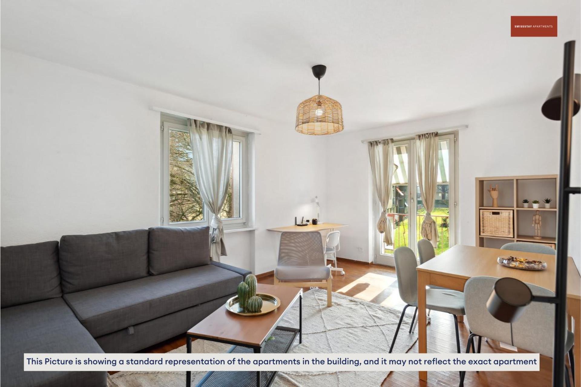 Comfortable Stay In Oerlikon 20 Minutes Away From Zurich Airport Buitenkant foto