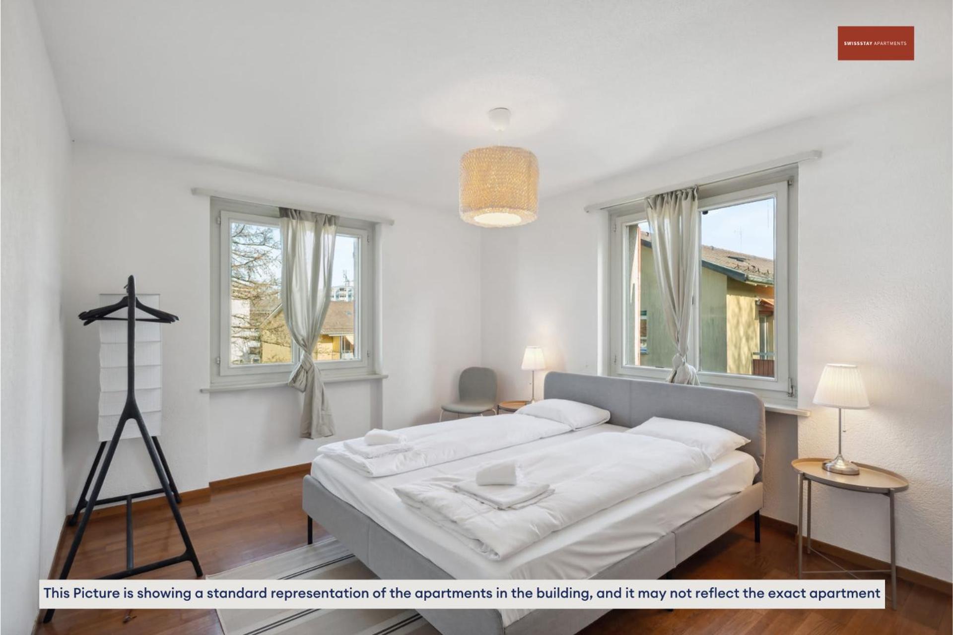 Comfortable Stay In Oerlikon 20 Minutes Away From Zurich Airport Buitenkant foto