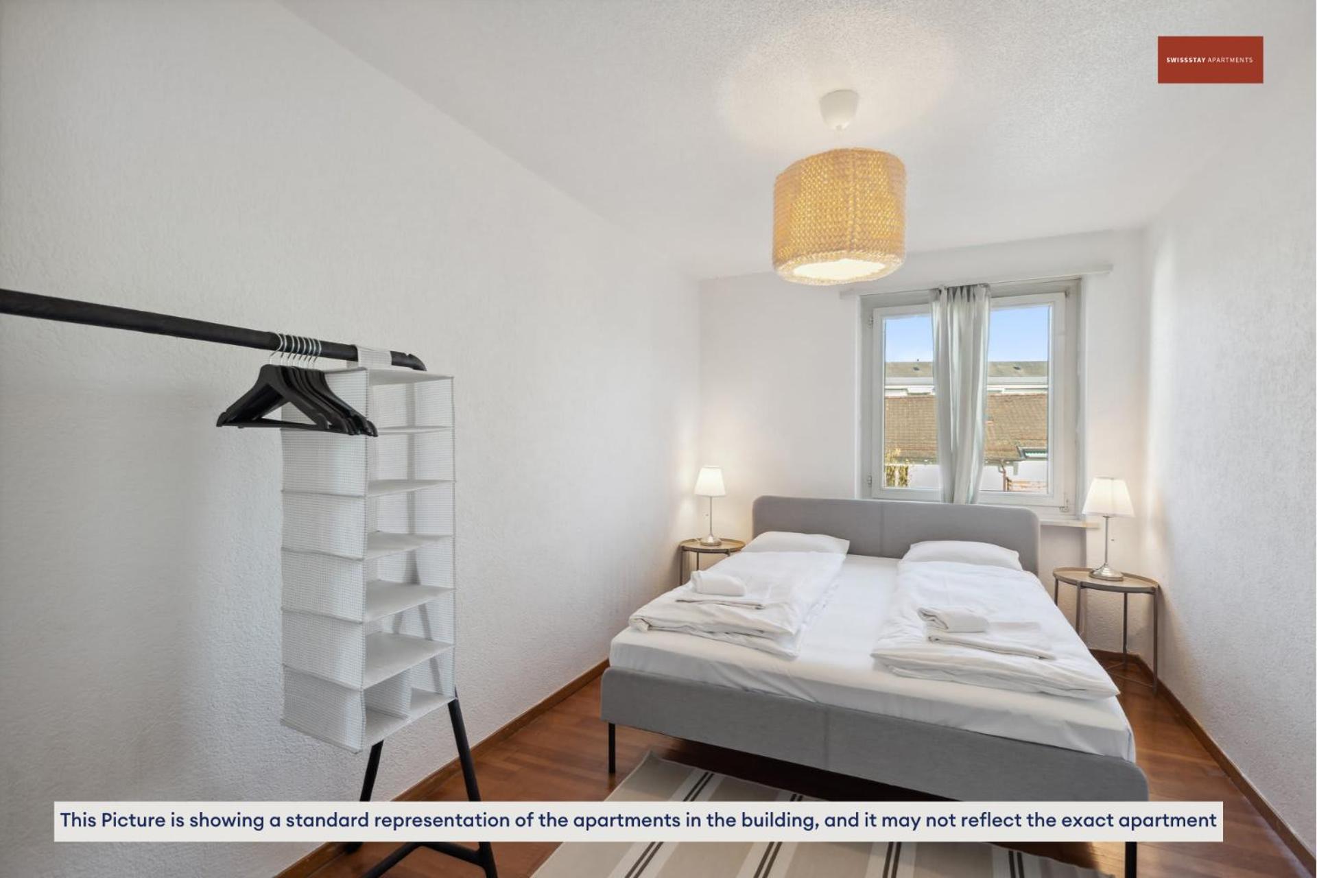 Comfortable Stay In Oerlikon 20 Minutes Away From Zurich Airport Buitenkant foto
