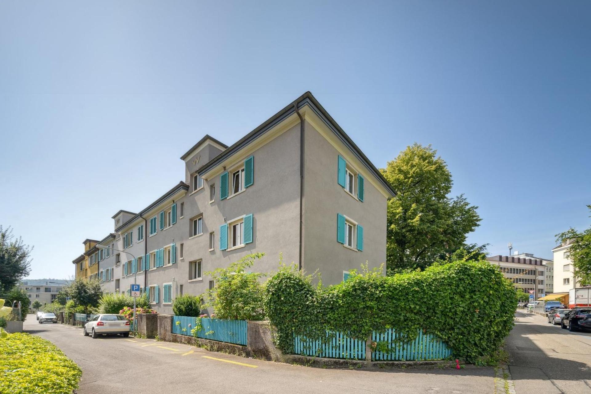 Comfortable Stay In Oerlikon 20 Minutes Away From Zurich Airport Buitenkant foto