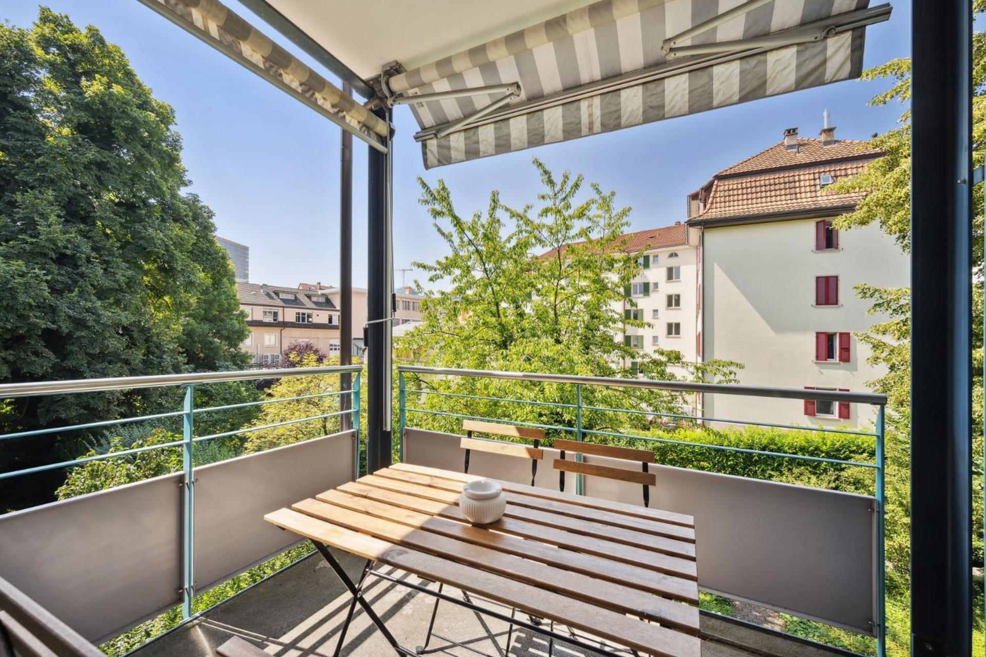 Comfortable Stay In Oerlikon 20 Minutes Away From Zurich Airport Buitenkant foto