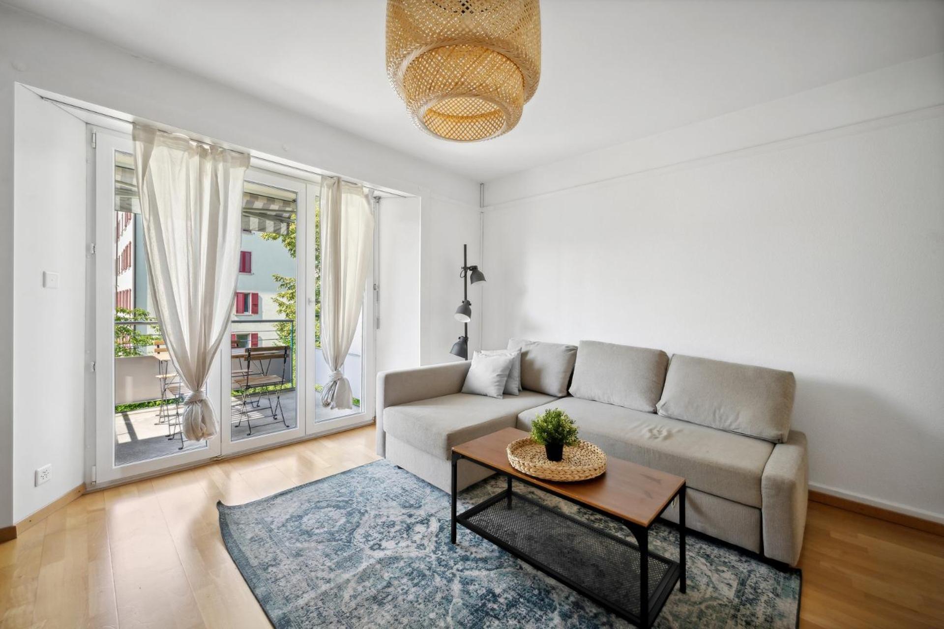 Comfortable Stay In Oerlikon 20 Minutes Away From Zurich Airport Buitenkant foto