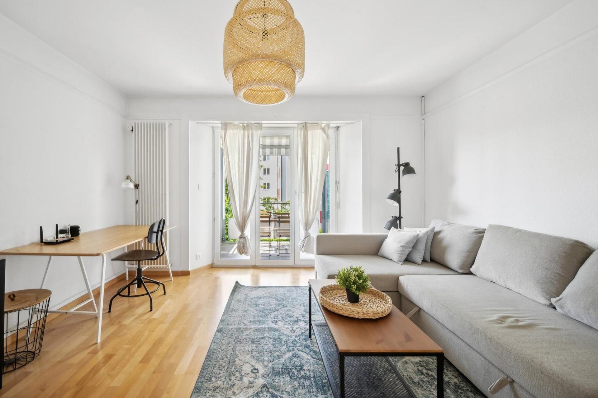 Comfortable Stay In Oerlikon 20 Minutes Away From Zurich Airport Buitenkant foto