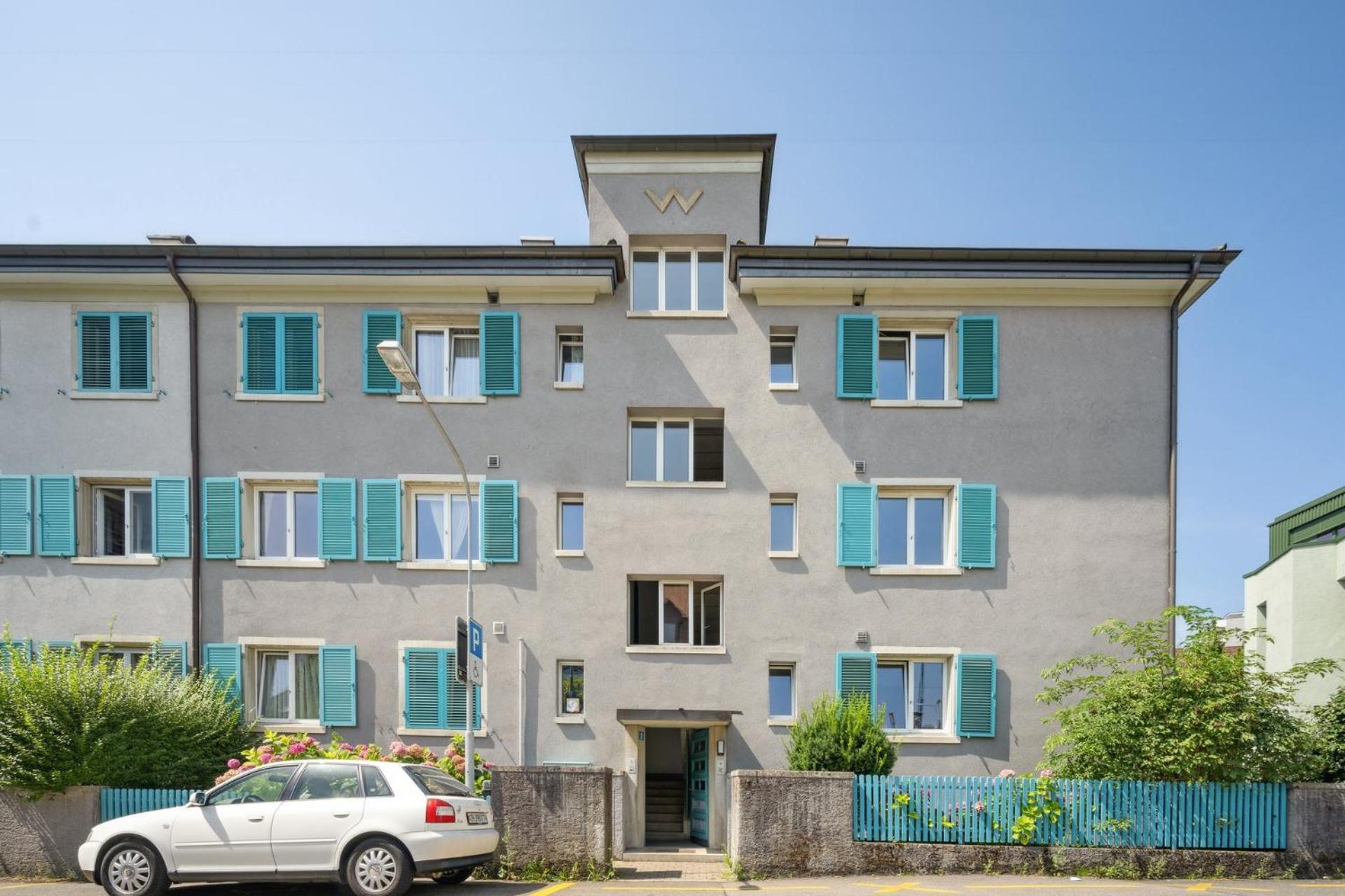 Comfortable Stay In Oerlikon 20 Minutes Away From Zurich Airport Buitenkant foto