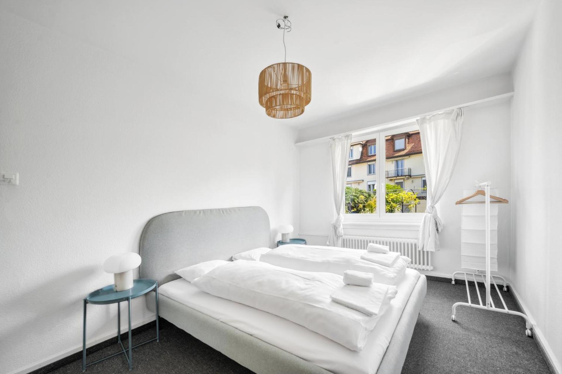 Comfortable Stay In Oerlikon 20 Minutes Away From Zurich Airport Buitenkant foto