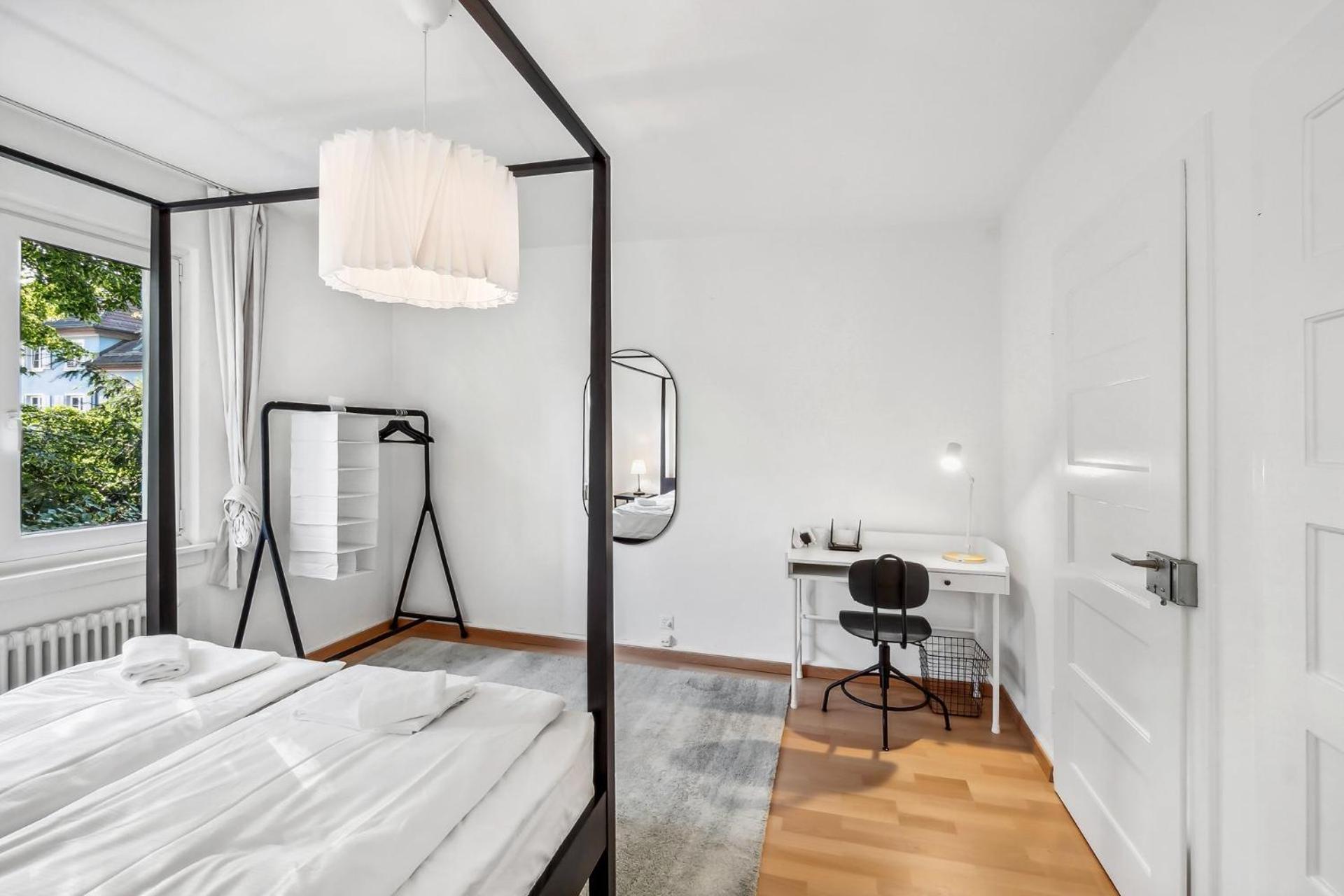 Comfortable Stay In Oerlikon 20 Minutes Away From Zurich Airport Buitenkant foto