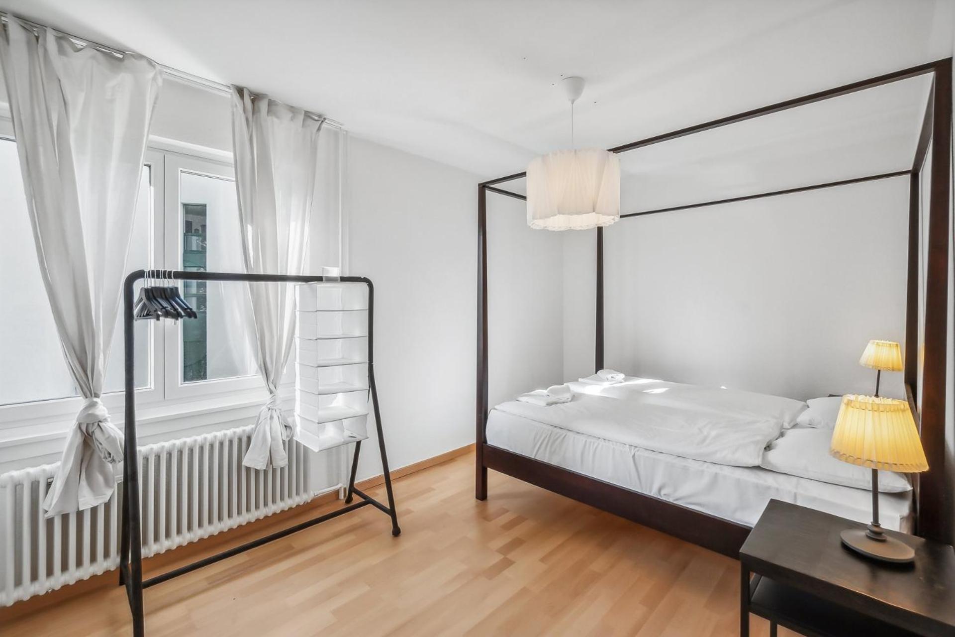 Comfortable Stay In Oerlikon 20 Minutes Away From Zurich Airport Buitenkant foto