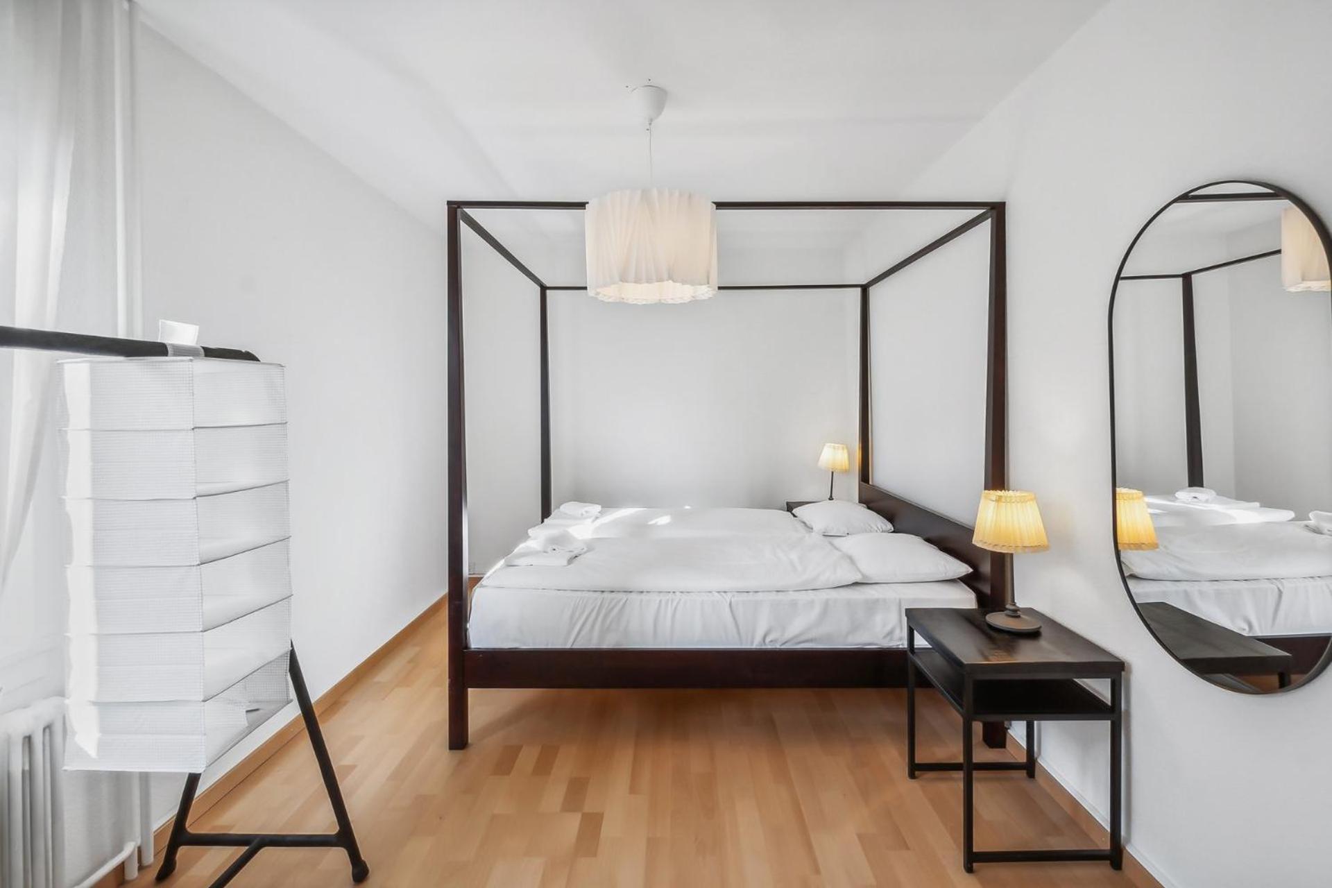 Comfortable Stay In Oerlikon 20 Minutes Away From Zurich Airport Buitenkant foto