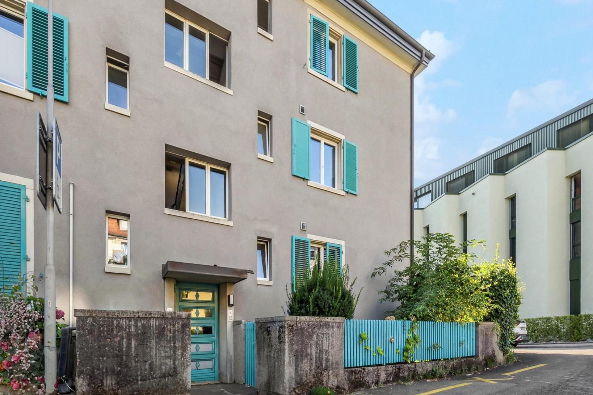 Comfortable Stay In Oerlikon 20 Minutes Away From Zurich Airport Buitenkant foto