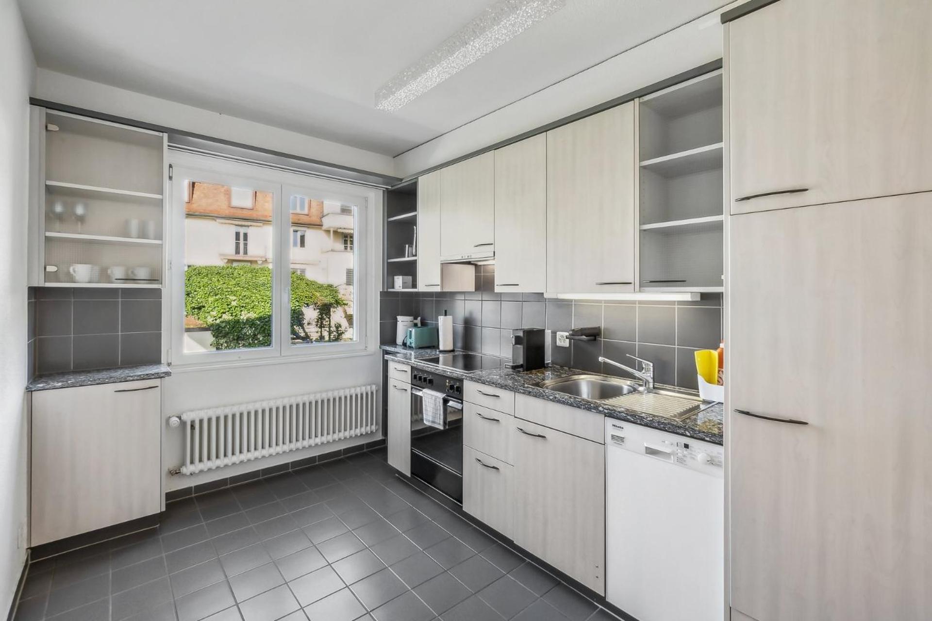 Comfortable Stay In Oerlikon 20 Minutes Away From Zurich Airport Buitenkant foto