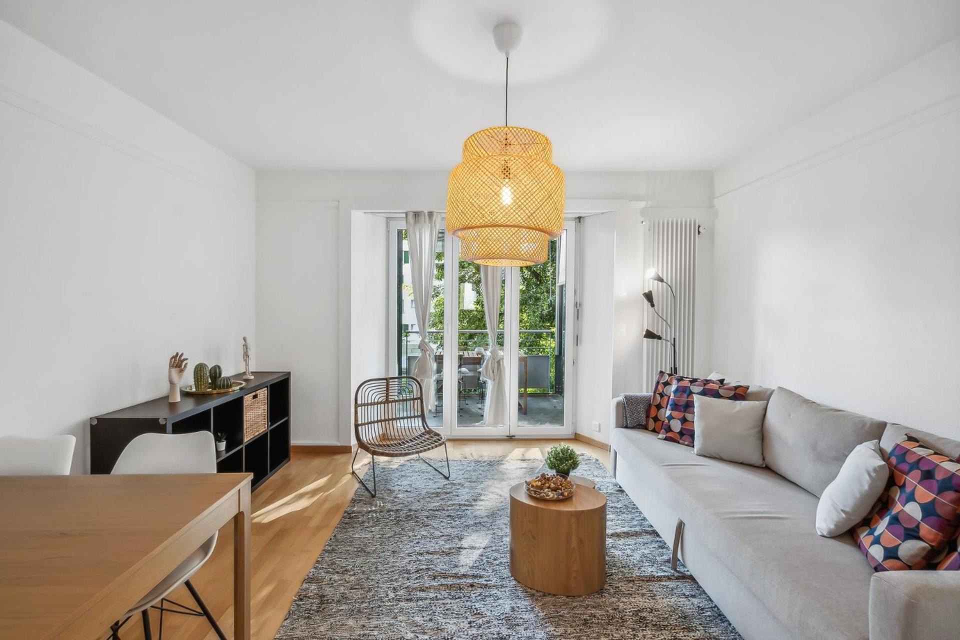 Comfortable Stay In Oerlikon 20 Minutes Away From Zurich Airport Buitenkant foto