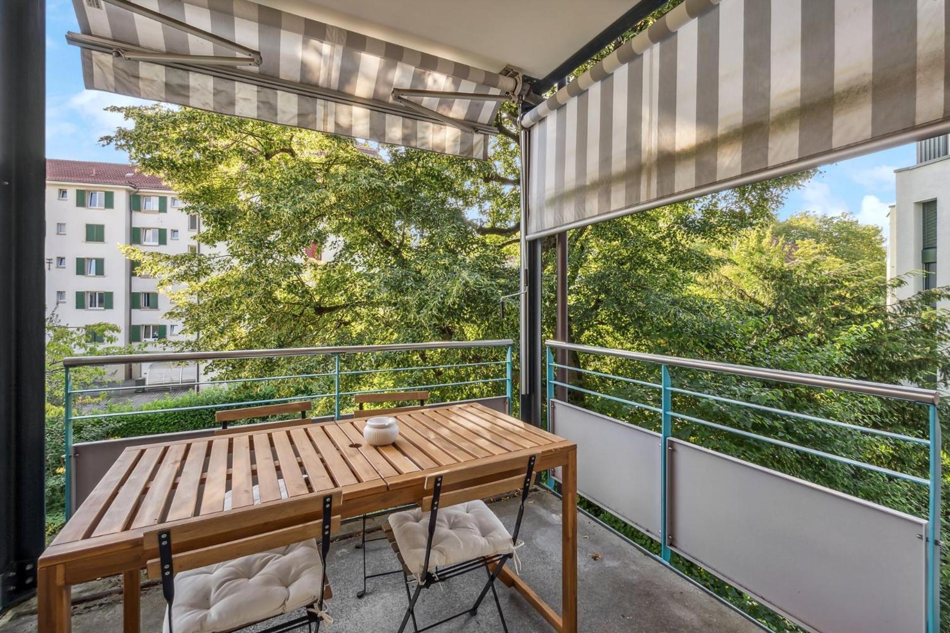Comfortable Stay In Oerlikon 20 Minutes Away From Zurich Airport Buitenkant foto